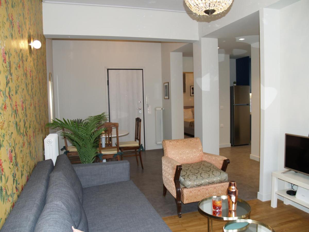 Mrs Holiday Apartment Athens Exterior photo